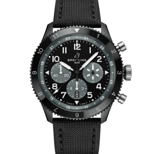 Breitling Classic AVI Super AVI Super AVI B04 Chronograph GMT 46 Mosquito Night Fighter SB04451A1B1X1