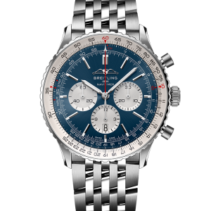 Breitling Navitimer Navitimer B01 Chronograph 46 AB0137211C1A1