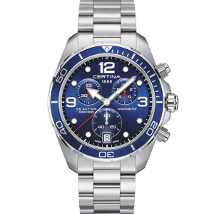 Certina Aqua Collection DS Action Chronograph COSC C032.434.11.047.00