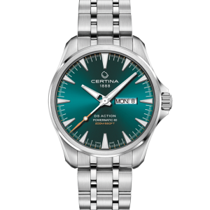 Certina Aqua Collection DS Action Day-Date C032.430.11.091.00