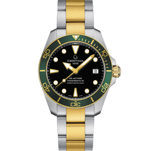 Certina Aqua Collection DS Action Diver 38mm C032.807.22.051.01