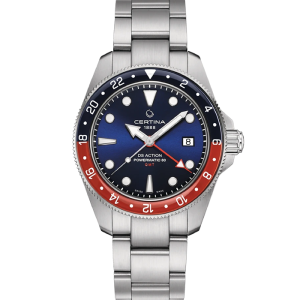 Certina Aqua Collection DS Action GMT C032.929.11.041.00