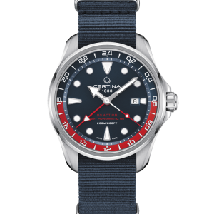 Certina Aqua Collection DS Action GMT Powermatic 80 C032.429.18.041.00