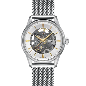 Certina DS-1 Skeleton C029.907.11.031.00