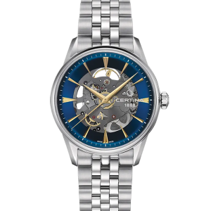 Certina DS-1 Skeleton C029.907.11.041.00