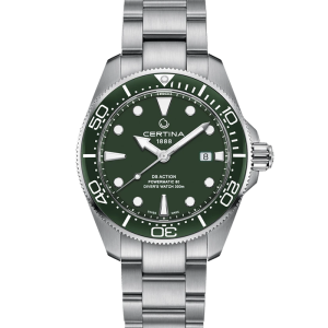 Certina DS Action Diver 43mm Powermatic 80 C032.607.11.091.00