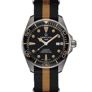 Certina DS Action Diver 43mm Powermatic 80 C032.607.48.051.00