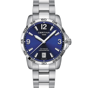 Certina Sport Collection DS Podium 40mm C034.451.11.047.00