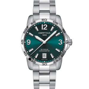 Certina Sport Collection DS Podium 40mm C034.451.11.097.00