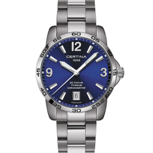 Certina Sport Collection DS Podium 40mm C034.451.44.047.00