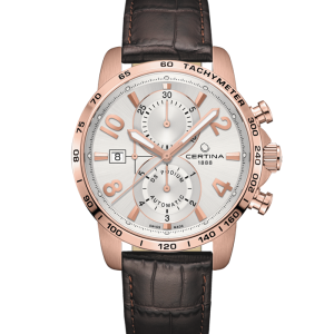 Certina Sport Collection DS Podium Chronograph Automatic C034.427.36.037.00