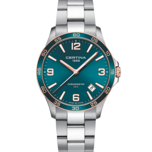 Certina Urban Collection DS-8 41.5mm C033.851.21.097.00