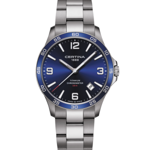 Certina Urban Collection DS-8 41.5mm C033.851.44.047.00