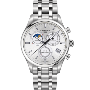 Certina Urban Collection DS-8 Chronograph Moon Phase C033.450.11.031.00