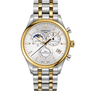 Certina Urban Collection DS-8 Chronograph Moon Phase C033.450.22.031.00