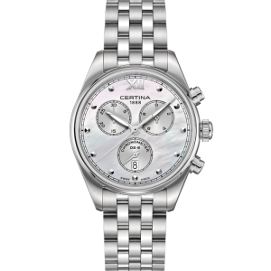 Certina Urban Collection DS-8 Lady Chronograph C033.234.11.118.00