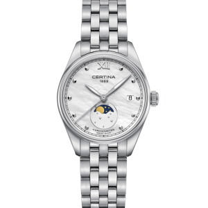 Certina Urban Collection DS-8 Lady Moon Phase C033.257.11.118.00