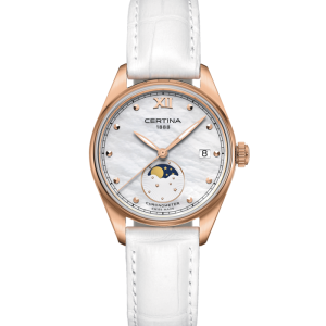 Certina Urban Collection DS-8 Lady Moon Phase C033.257.36.118.00