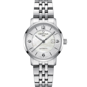 Certina Urban Collection DS Caimano Lady Automatic 29mm C035.007.11.117.00