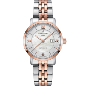 Certina Urban Collection DS Caimano Lady Automatic 29mm C035.007.22.117.01