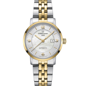 Certina Urban Collection DS Caimano Lady Automatic 29mm C035.007.22.117.02