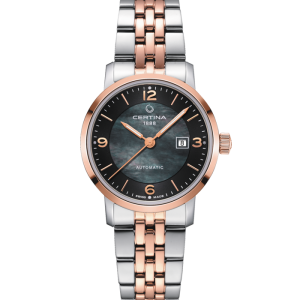 Certina Urban Collection DS Caimano Lady Automatic 29mm C035.007.22.127.01