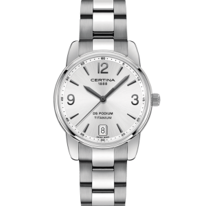 Certina Urban Collection DS Podium Lady 33mm C034.210.44.037.00