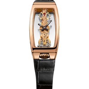 Corum Golden Bridge Golden Bridge Miss Rose Gold B113/00822