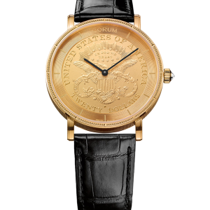 Corum Heritage Heritage Coin C082/03167