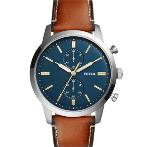 Fossil 44mm Townsman Herrenuhr FS5279