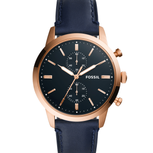 Fossil 44mm Townsman Herrenuhr FS5436