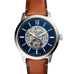 Fossil 48mm Townsman Herrenuhr ME3154