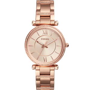 Fossil Carlie Damenuhr ES4301