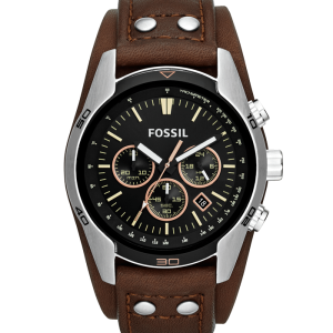 Fossil Coachman Herrenuhr CH2891