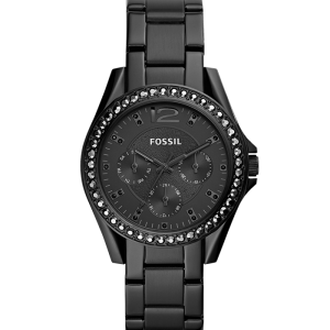 Fossil Lunar Damenuhr ES4519