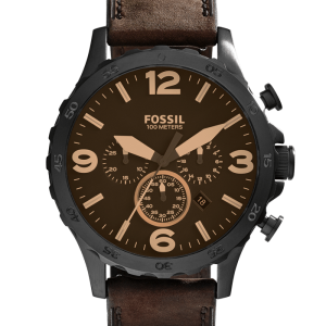 Fossil Nate Herrenuhr JR1487