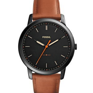 Fossil The Minimalist 3H Herrenuhr FS5305