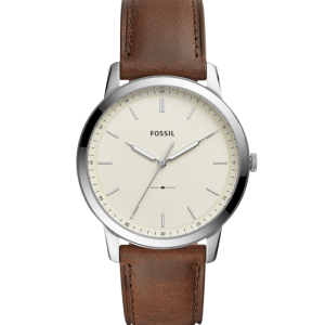 Fossil The Minimalist 3H Herrenuhr FS5439