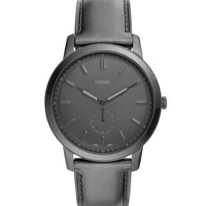 Fossil The Minimalist - Mono Herrenuhr FS5447