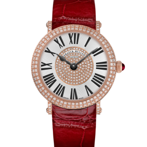 Franck Muller Round Lady Classic 8038-QZ-R-D-CD-1P