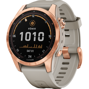 Garmin fēnix® 7S Solar Edition 010-02539-11