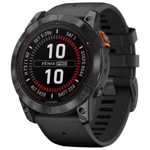 Garmin fēnix® 7X Pro Solar Edition 010-02778-01