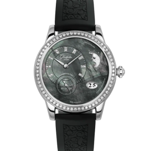 Glashütte Original Ladies PanoMatic Luna 1-90-12-02-12-04