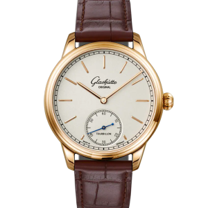 Glashütte Original Senator Alfred Helwig Tourbillon 1920 - Limitierte Edition 1-54-01-01-01-01