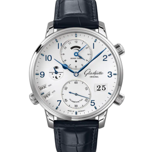 Glashütte Original Senator Senator Cosmopolite 1-89-02-03-02-61