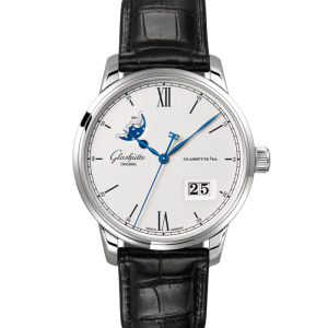 Glashütte Original Senator Senator Excellence Panoramadatum Mondphase 1-36-04-01-02-61