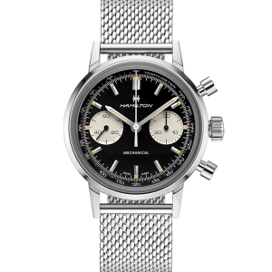 Hamilton American Classic American Classic Intra-Matic Chronograph H Mechanical H38429130