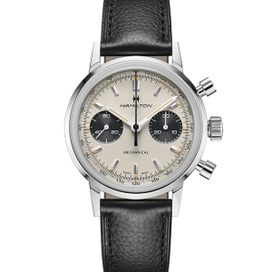 Hamilton American Classic American Classic Intra-Matic Chronograph H Mechanical H38429710