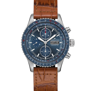 Hamilton Khaki Aviation Khaki Aviation Converter Auto Chrono H76746540