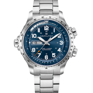 Hamilton Khaki Aviation Khaki Aviation X-Wind Day Date Auto H77765141